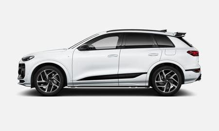 Audi Q6 e-tron quattro SUV  315 KW