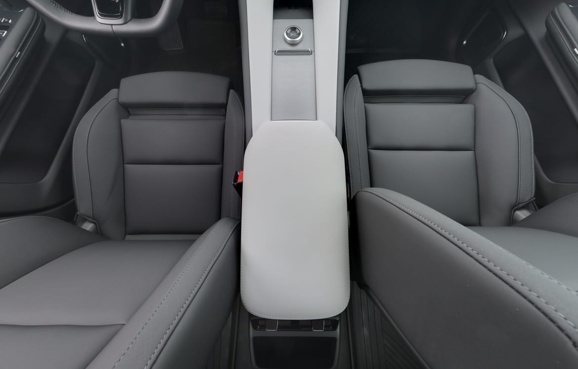 Polestar 4 2025 - miniatyr 28