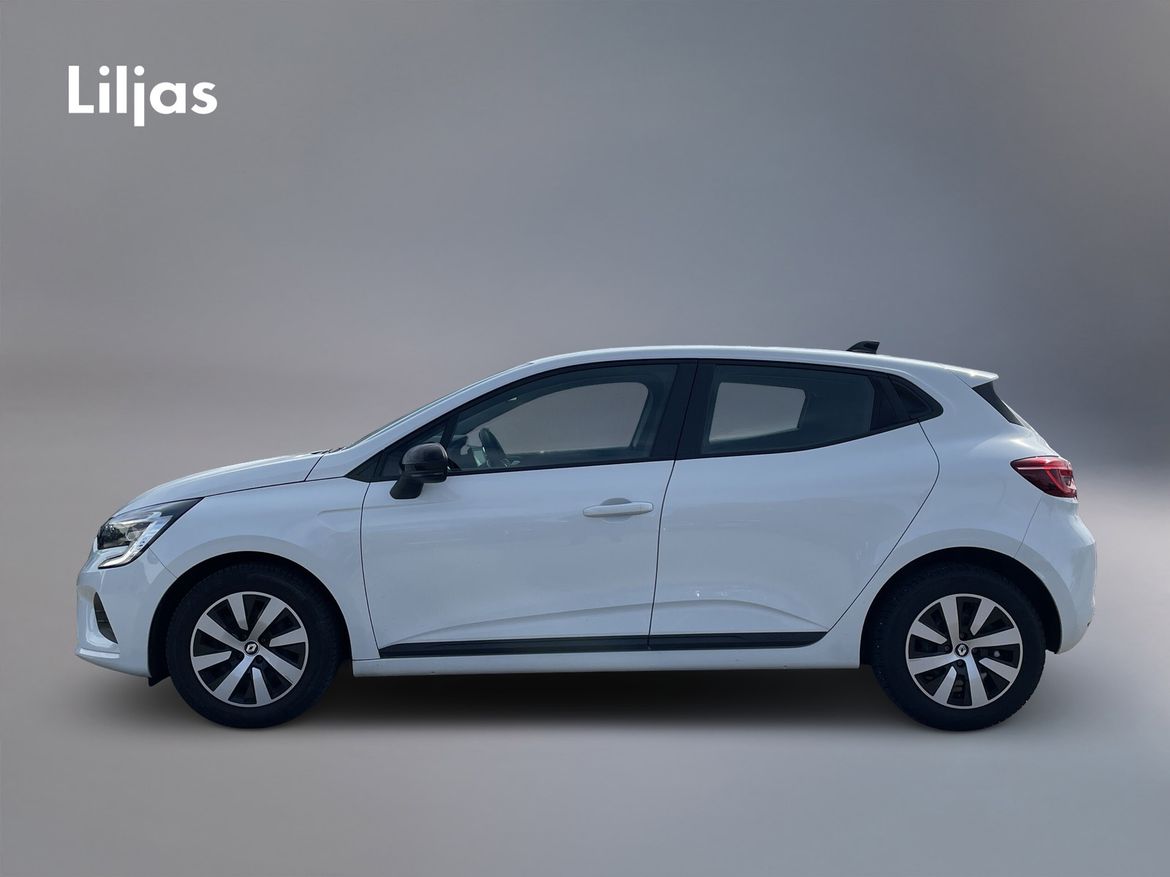 ZJN607 – Renault Clio