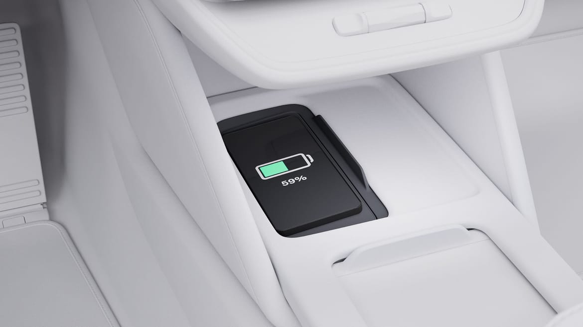 Volvo ES90 2026 - miniatyr 21