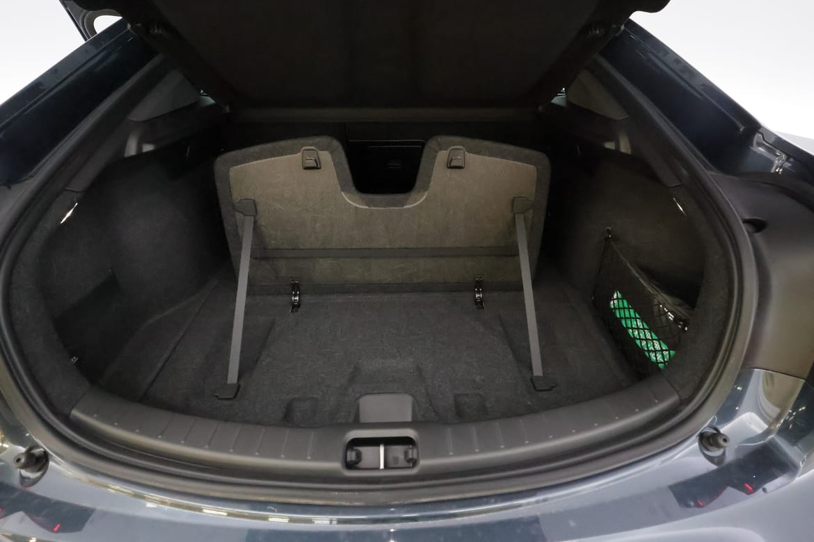 Polestar 2 2025 - miniatyr 31