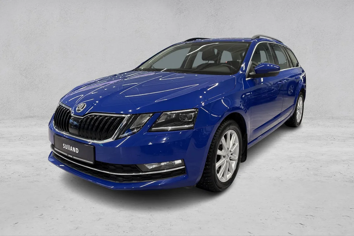 Bilde av Škoda Octavia Stasjonsvogn