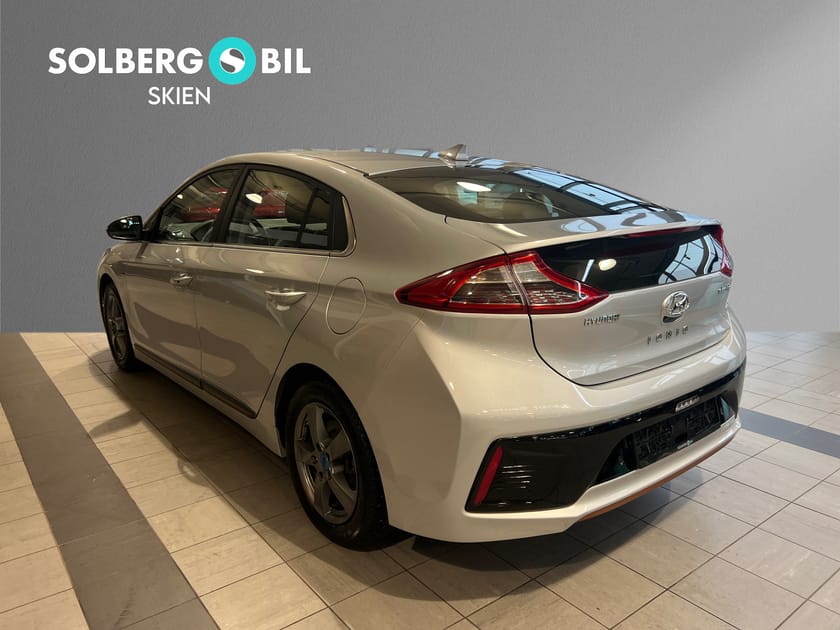 Bilde 4 av Hyundai Ioniq Electric PREMIUM SKINN/VENTILERTE.SETER/ OPPV.RATT