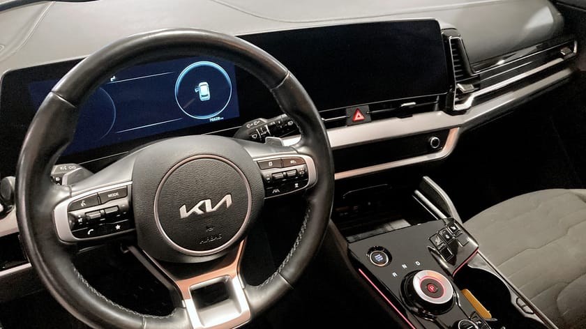 Bild 5 av Kia Sportage PHEV ADVANCE U HARMAN KARDON
