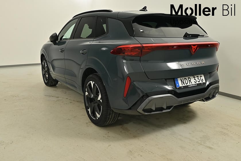 Bild 4 av CUPRA Terramar 150HK eTSI LAGERBIL SNABB LEVERANS!
