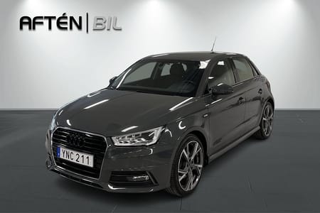 Audi A1 Sportback