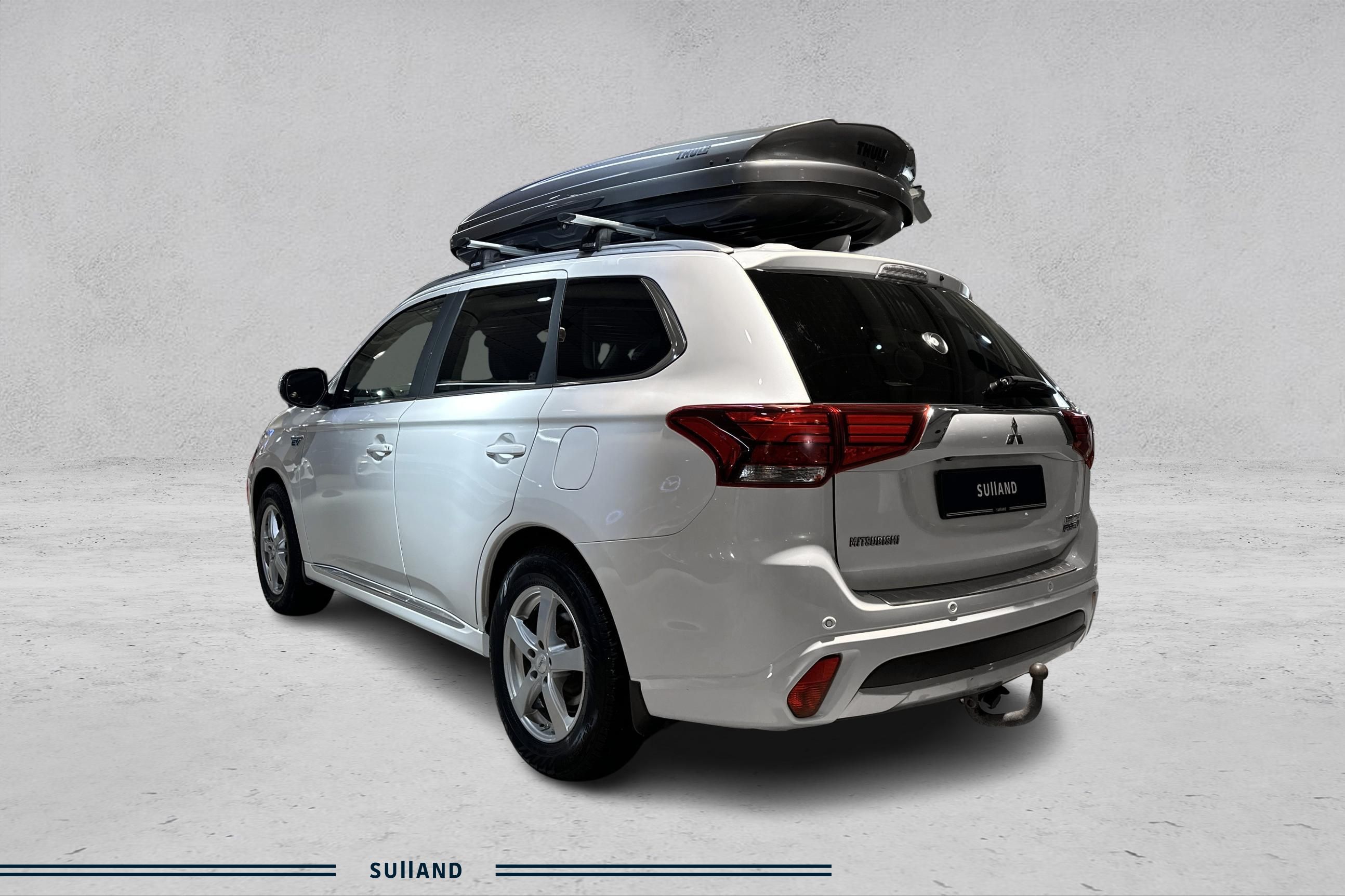 Thumnail bilde 2 av Mitsubishi Outlander PHEV