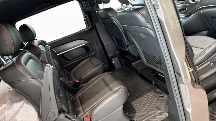 Bild 5 av Mercedes-Benz V 250d 3.1t 7g-tronic plus 190hk