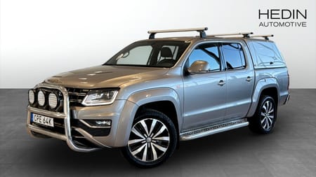 Volkswagen Amarok 2.9t