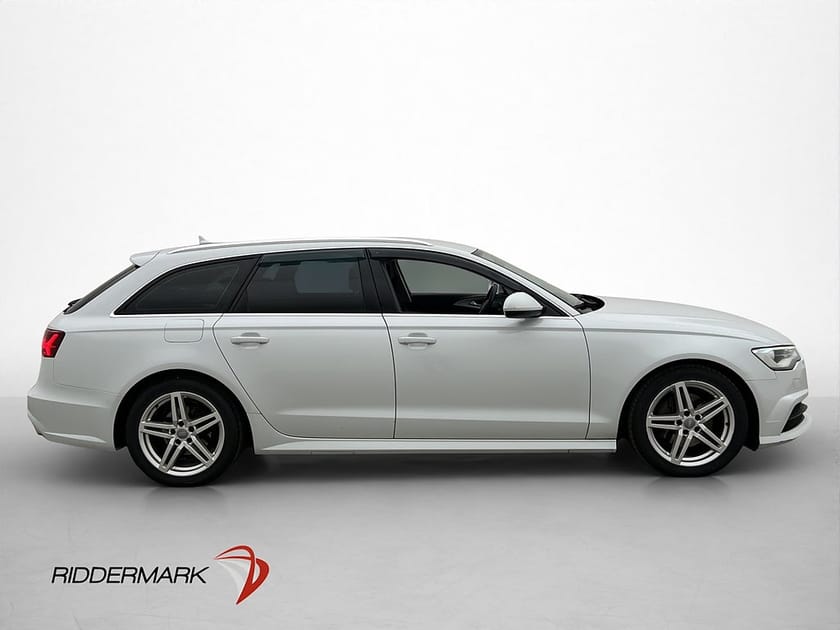 Bild 4 av Audi A6 Avant 2.0 TDI Sport Edition Sensorer Bluetooth