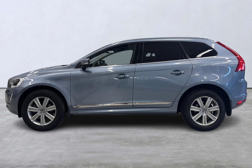 Bild 2 av Volvo XC60 D4 Classic Summum