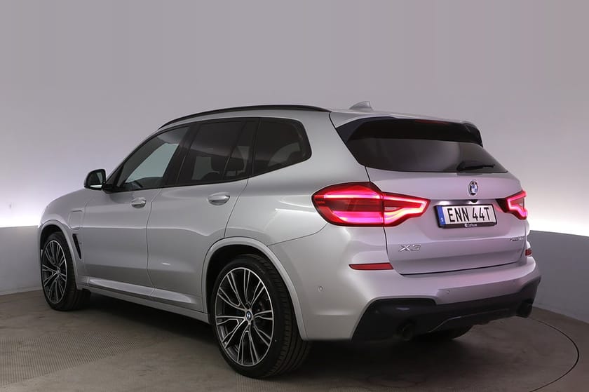 Bild 4 av BMW X3 xDrive30e M-Sport Drag Pano Läder HUD Kamera 4,99%