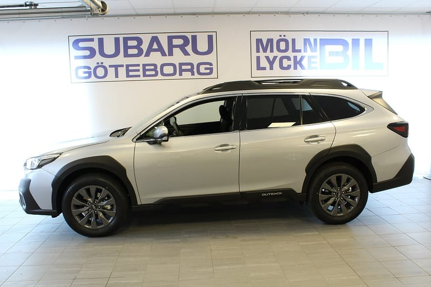 Bild 3 av Subaru Outback 2.5i Aut Limited *Dragkrok & Vinterhjul ingår*