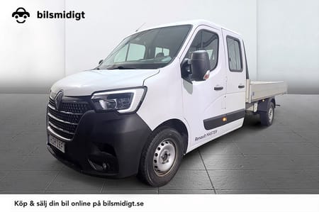 Renault Master Chassi Cab