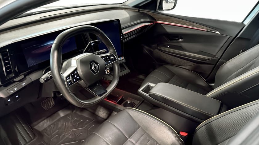 Bild 5 av Renault Mégane E-TECH ELECTRIC ICONIC EV 60 220 HP