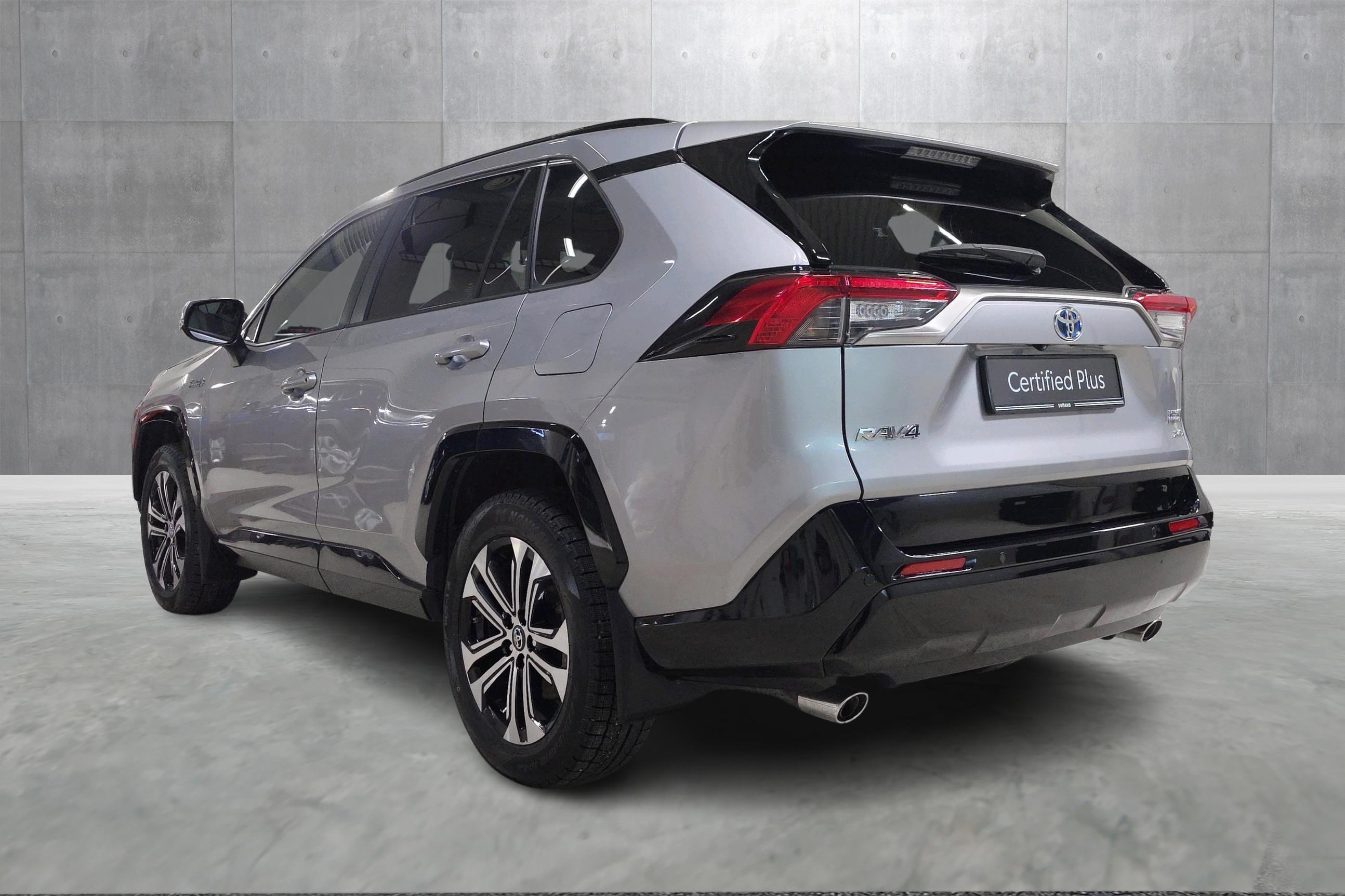 Thumnail bilde 2 av Toyota RAV4 Plug-in Hybrid