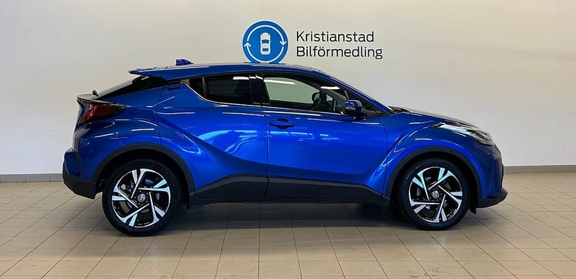 Bild 4 av Toyota C-HR Hybrid CVT X-Edition