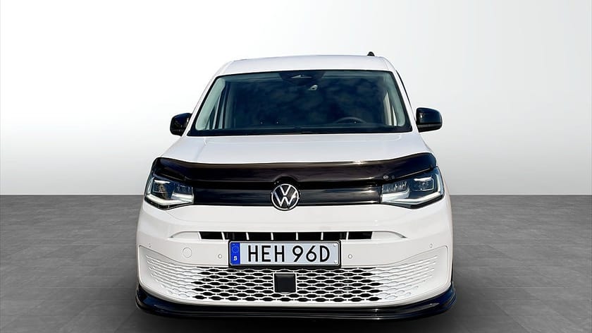 Bild 4 av Volkswagen Caddy Cargo HJULBAS: 2755 MM KHP MOTOR: 2,0 L TD