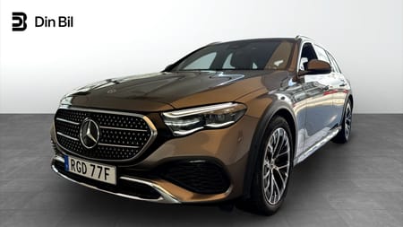 Mercedes-Benz E 300 d e 4MATIC All-Terrain de All Terrain (Hybrid) 313hk