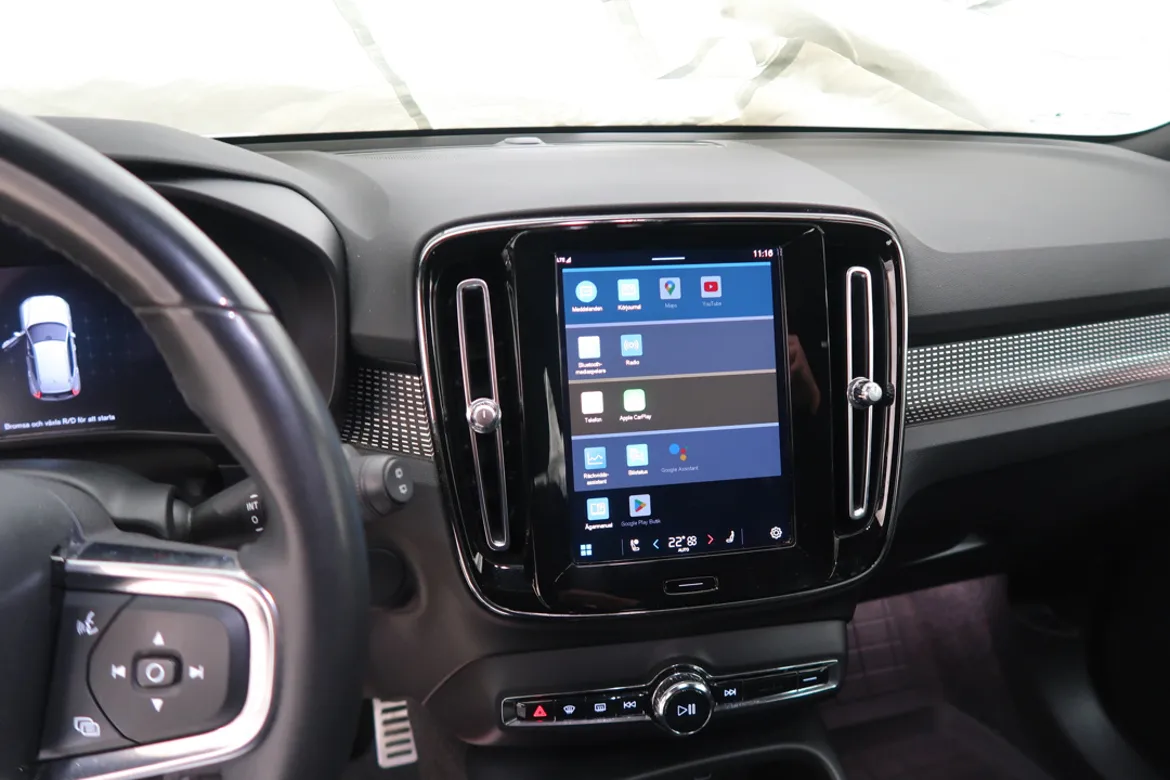 Volvo XC40 P8 AWD Recharge