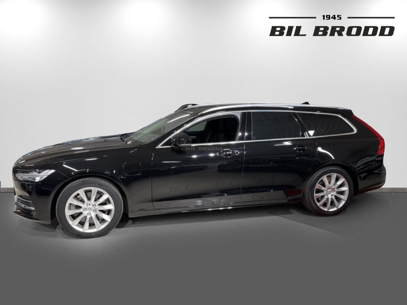 Bild 4 av Volvo V90 T8 Recharge AWD Momentum Advance
