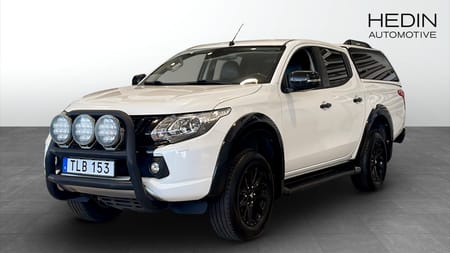 Mitsubishi L200 Dubbelhytt 2.4 181hk AWD Aut Extra
