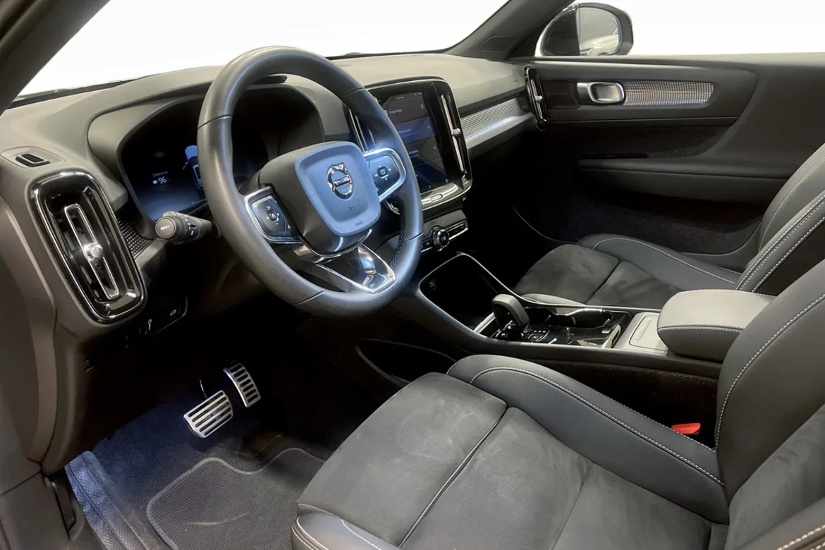 Volvo XC40 P6 Recharge