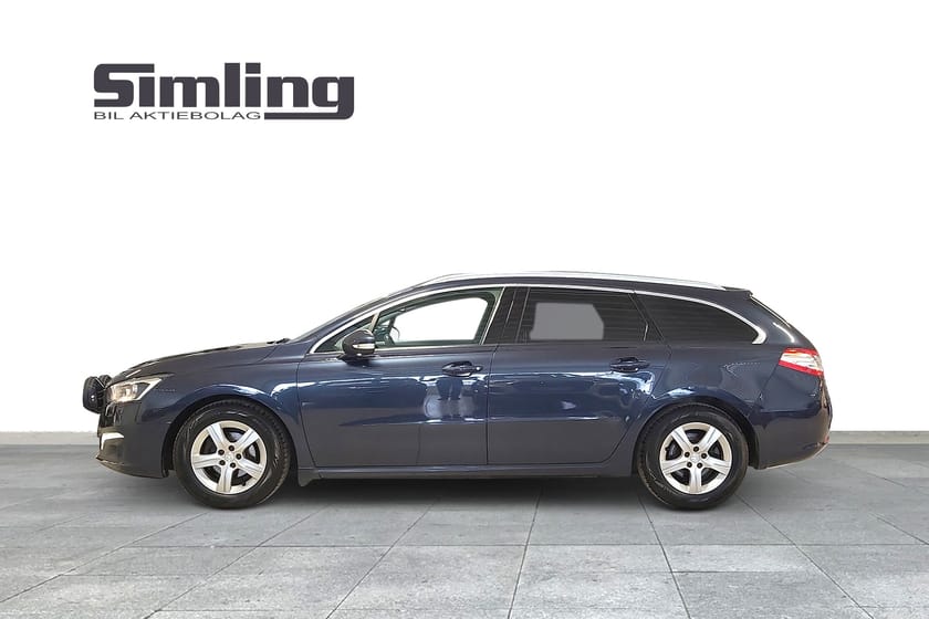 Bild 3 av Peugeot 508 SW 1.6 BlueHDi 120 Automat / Vinterhjul