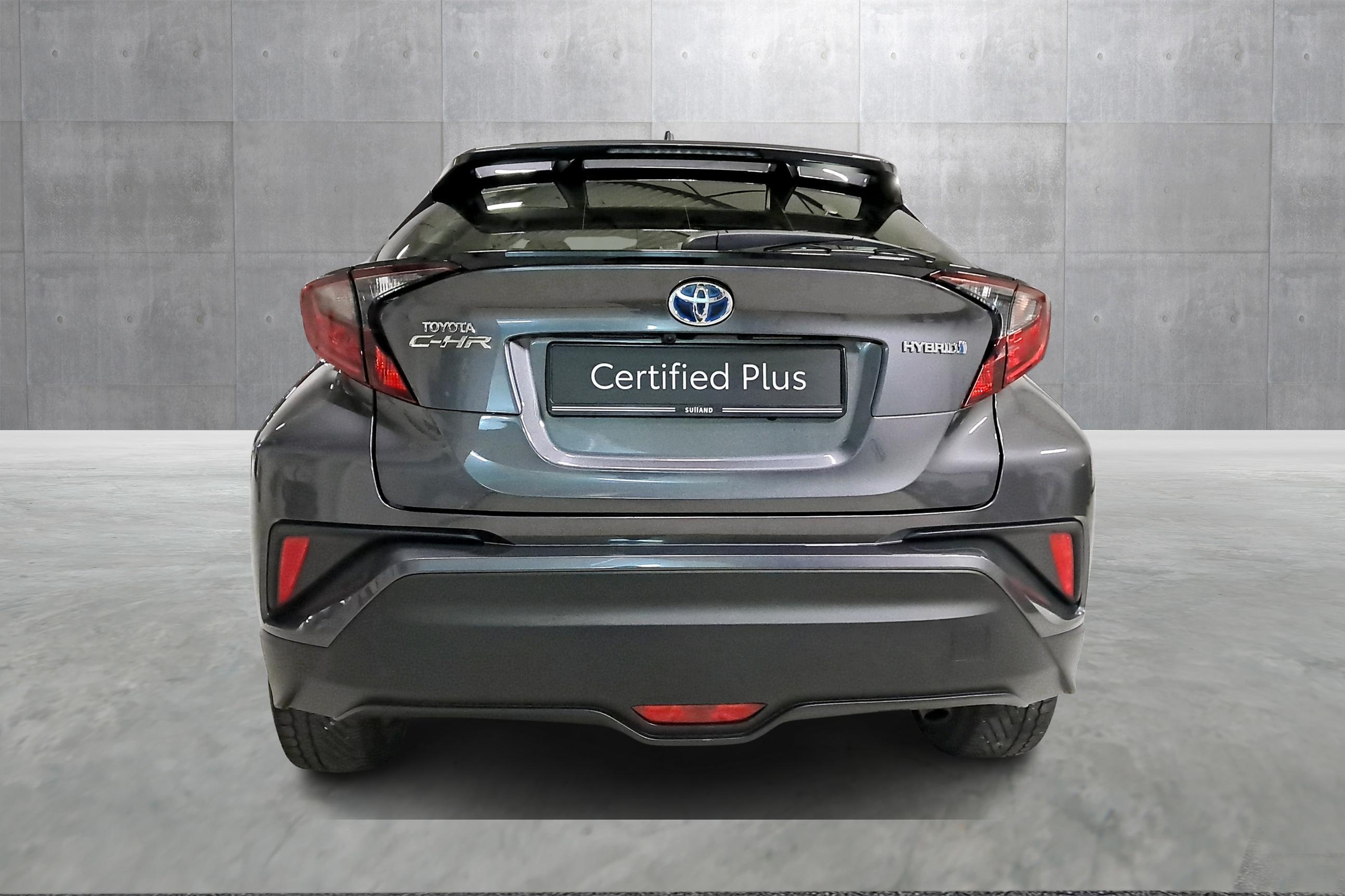 Thumnail bilde 3 av Toyota C-HR Hybrid