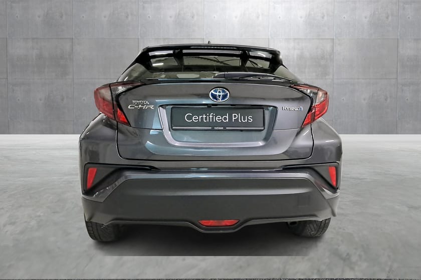 Bilde 4 av Toyota C-HR Hybrid Active I Komplett service I Velholdt