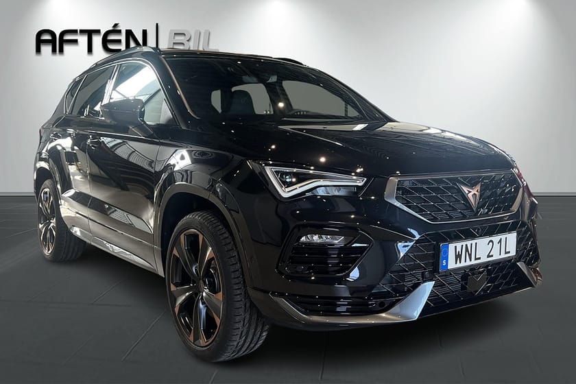 Bild 4 av CUPRA Ateca 1.5 TSI 150hk DSG |Drag, Backkamera, Beats, Demo