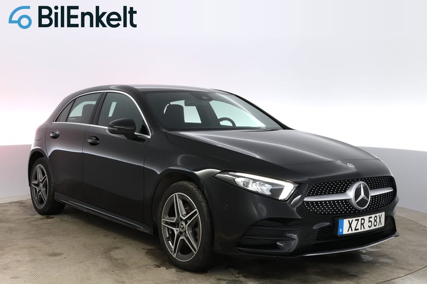 Bild 2 av Mercedes-Benz A 250 e AMG Backkamera Widescreen Facelift