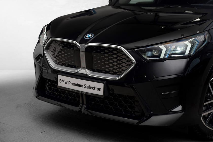 Bilde 5 av BMW iX2 xDrive30 Fully Charged Premium E.(K)
