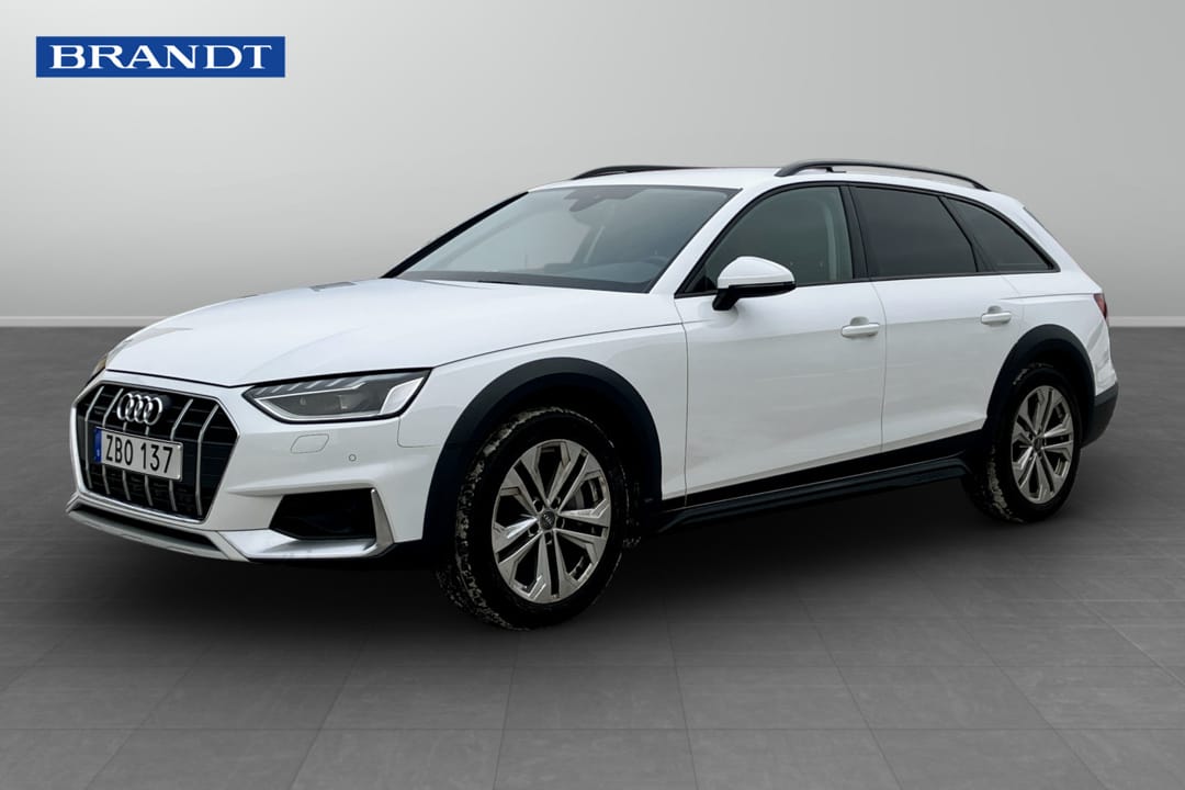 Audi A4 allroad quattro 45 TFSI