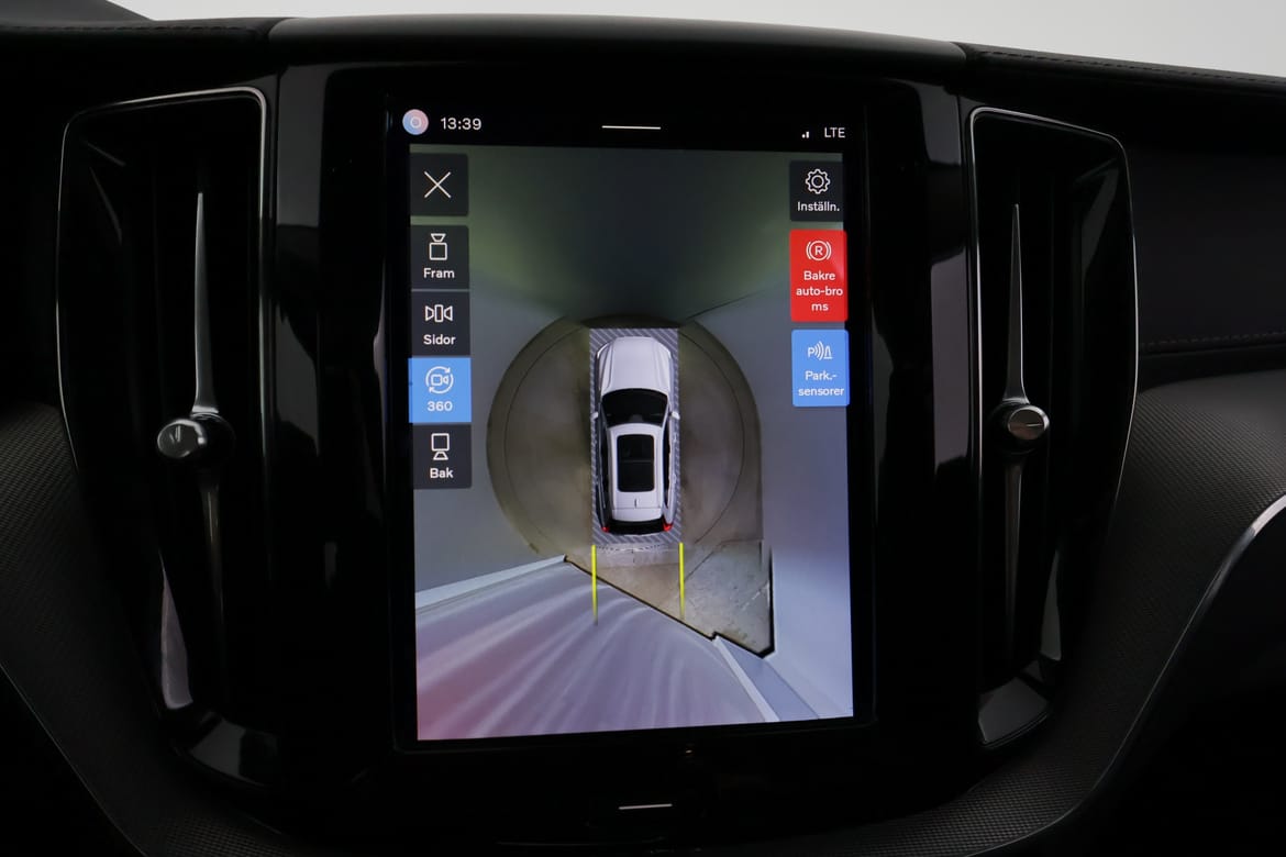 Volvo XC60 2023 - miniatyr 10