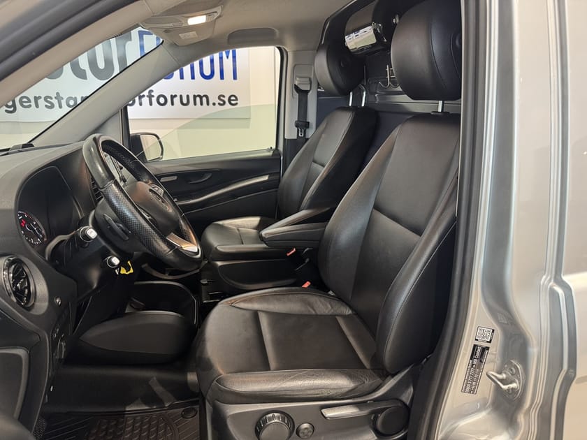 Bild 4 av Mercedes-Benz Vito 119 CDI 4x4 2.8t 190hk 2695kr ex/mån