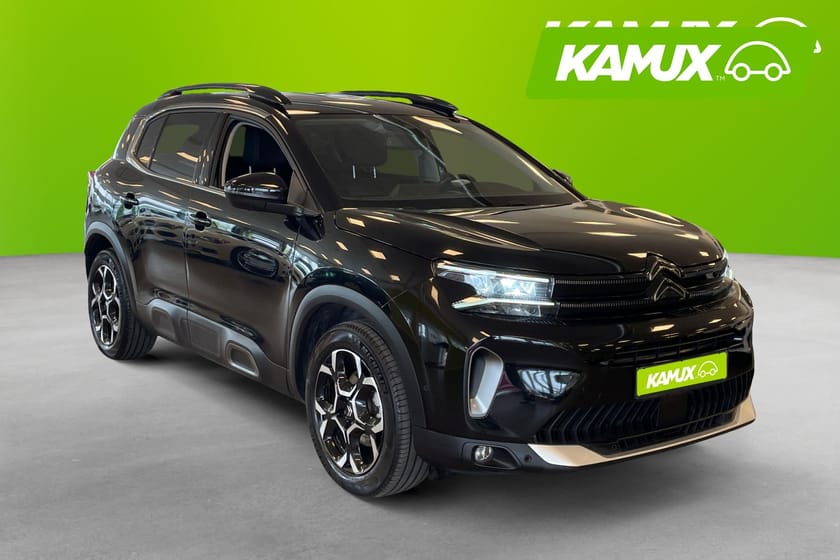 Bild 1 av Citroën C5 Aircross 1.2 Shine 360° CarPlay LED MOMS