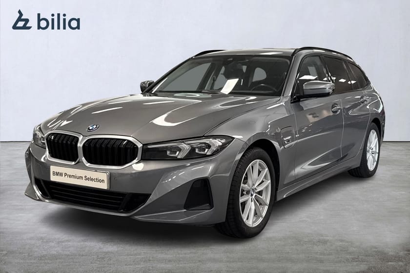 Bild 1 av BMW 330e Touring | Drag | Backkamera | Stolar m minne