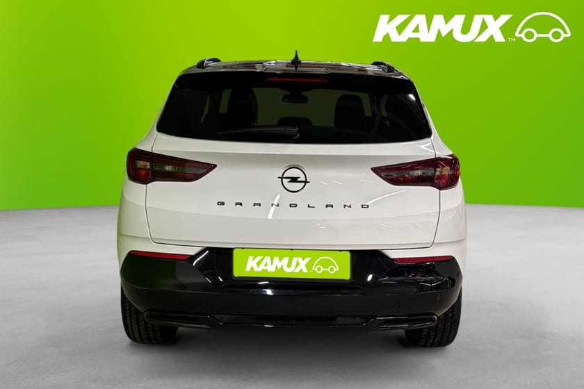 Bild 5 av Opel Grandland 1.2 Turbo 130hk GS-Line Drag 360kamera Cockpit PDC MOMS
