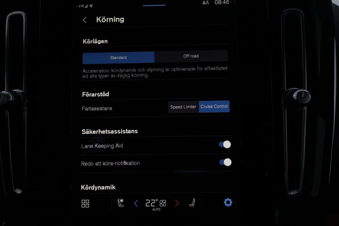 Volvo C40 2023 - miniatyr 12