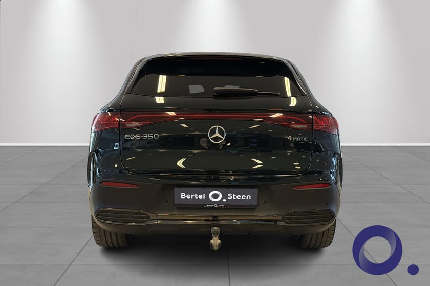 Bilde 4 av Mercedes-Benz EQE SUV 350 4MATIC Premium | DISTRONIC, PANORAMA, BURMESTER++