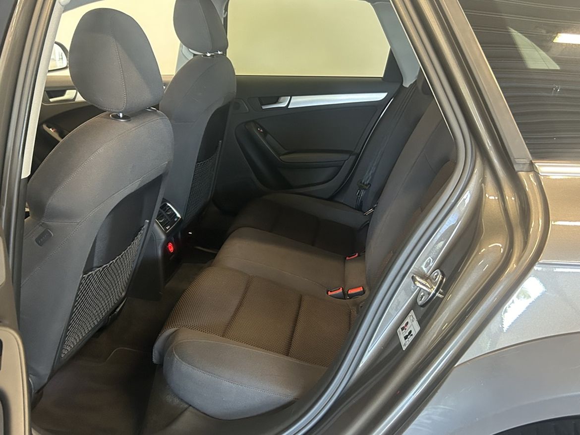 Audi Audi A4 allroad quattro — bild 10