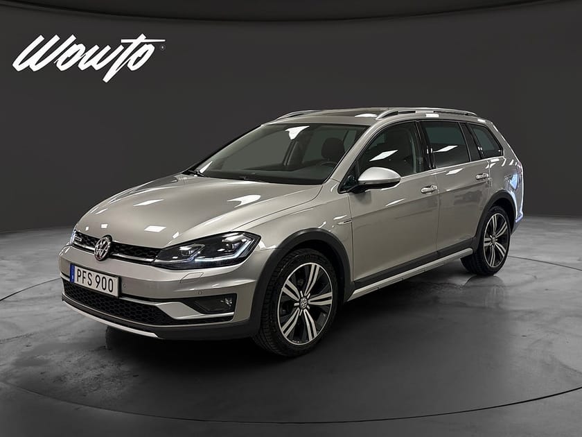 Bild 1 av Volkswagen Golf Alltrack 1.8 TSI 4M DSG 180HK /Massage /Pano