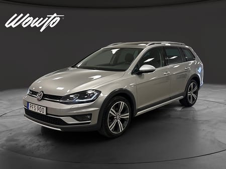 Volkswagen Golf Alltrack 1.8 TSI 4M DSG 180HK /Massage /Pano