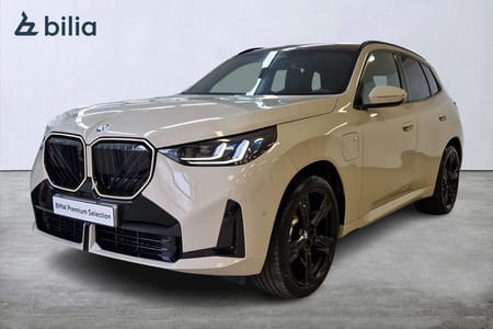 BMW X3 30e xDrive /DEMOBIL/Pano/M sport pro/360/H/K/Rattvämre