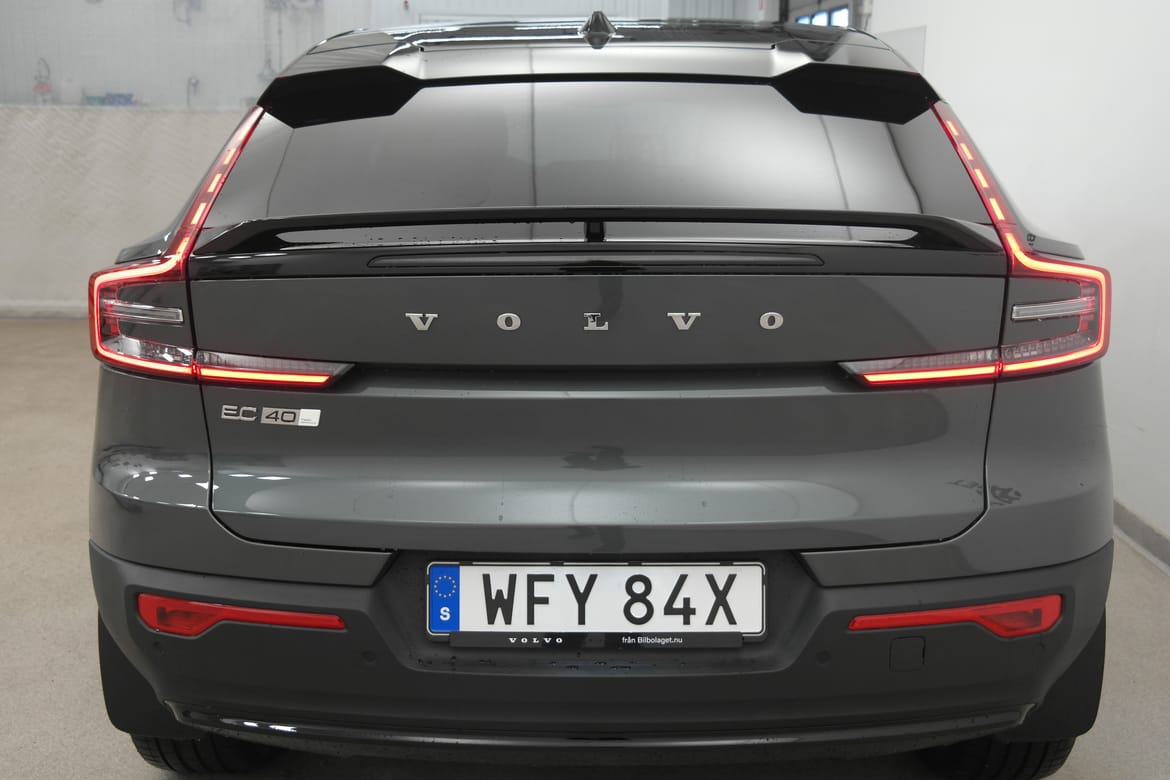 Volvo EC40 2026 - miniatyr 14