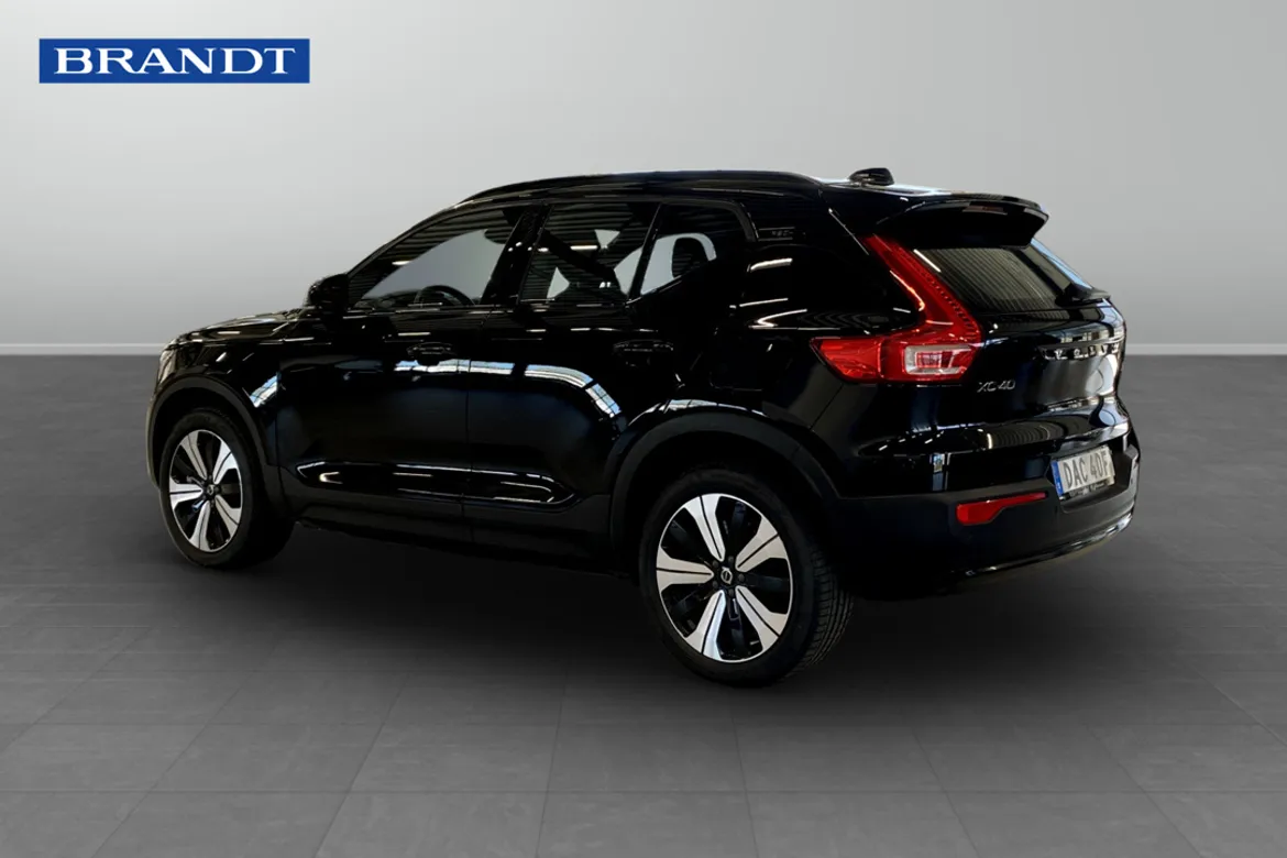 Volvo XC40 Recharge Single Motor
