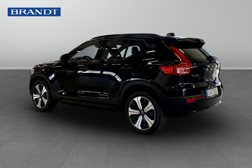 Bild 2 av Volvo XC40 Recharge Single Motor Core