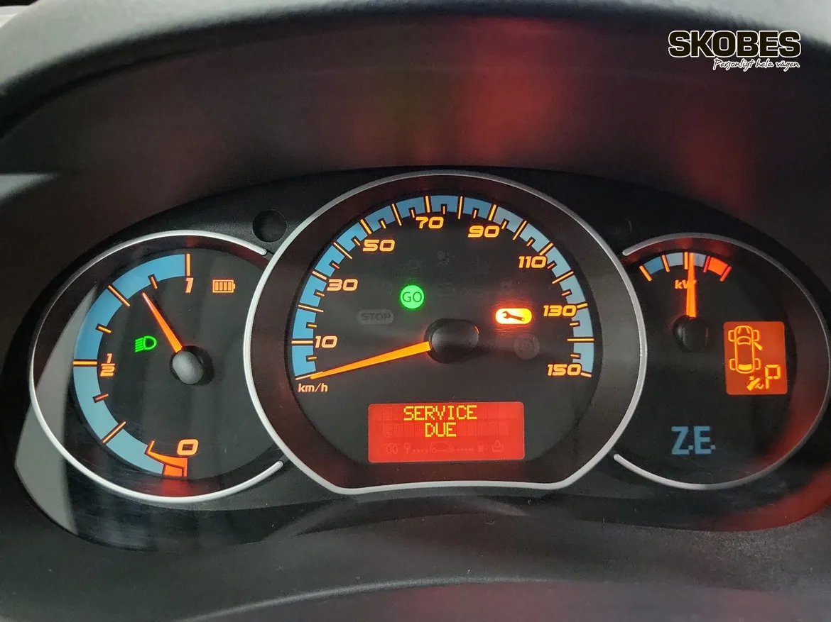 Renault Kangoo Z.E. Express