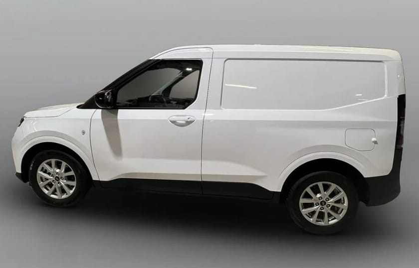 Bild 3 av Ford Transit Courier Skåp Trend 1.0l EcoBoost 125 hk 7at